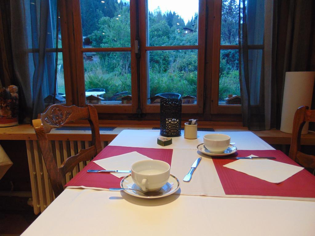 Beausoleil Acomodação com café da manhã 
