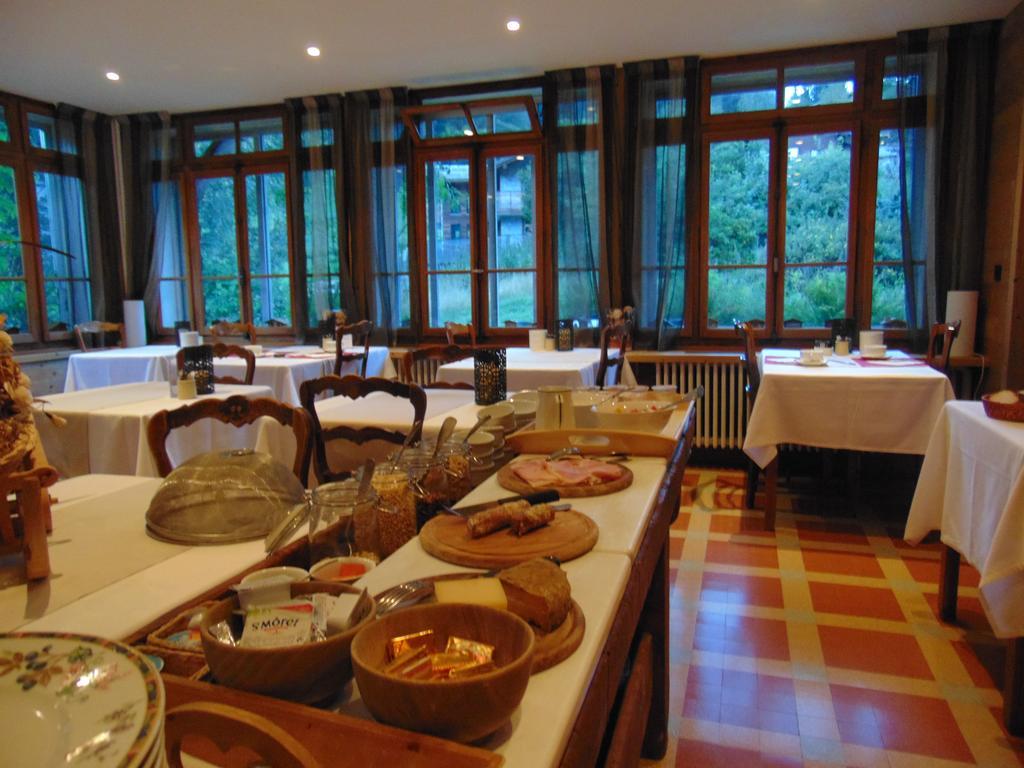 Acomodação com café da manhã  Beausoleil Chamonix
