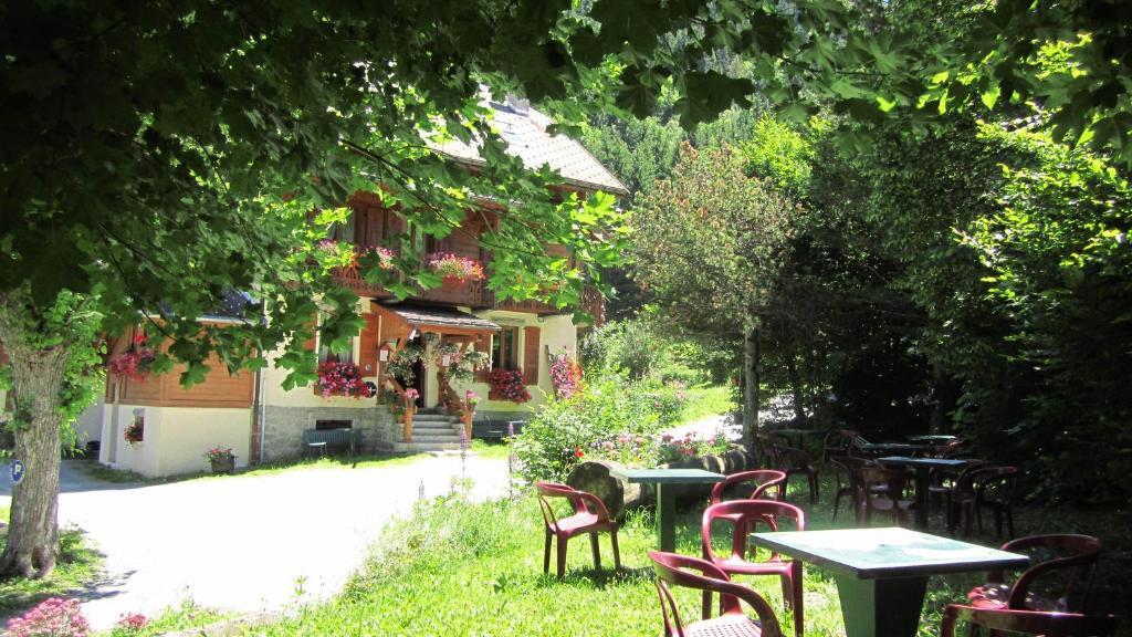 Beausoleil Acomodação com café da manhã 