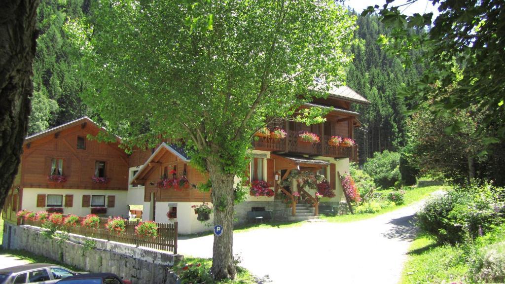 Acomodação com café da manhã  Beausoleil Chamonix