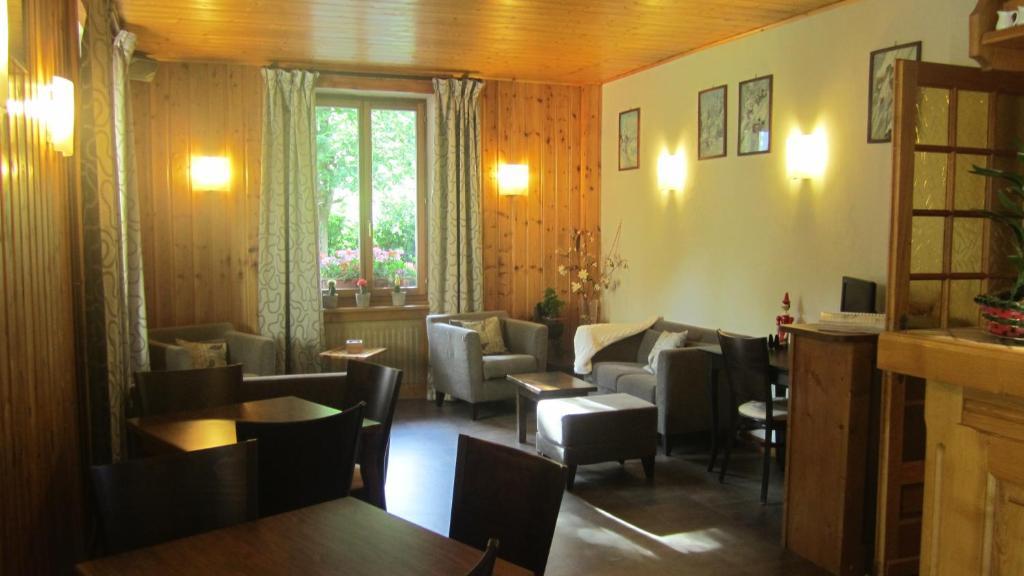 Acomodação com café da manhã  Beausoleil 3*