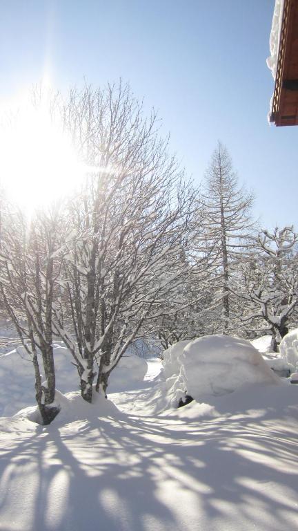 Beausoleil Acomodação com café da manhã  Chamonix