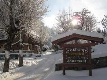 Beausoleil Acomodação com café da manhã  Chamonix