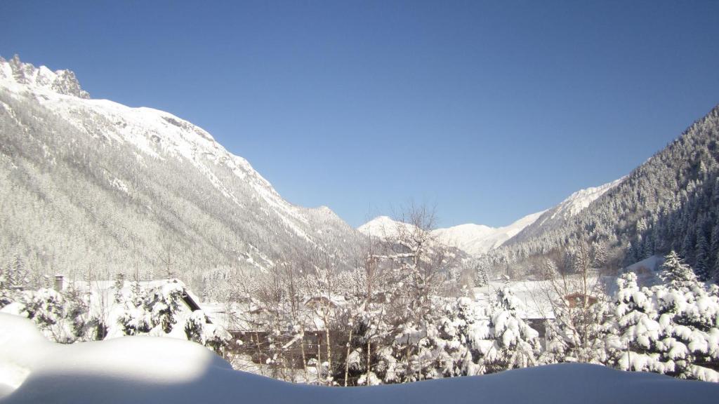 Beausoleil Acomodação com café da manhã  Chamonix